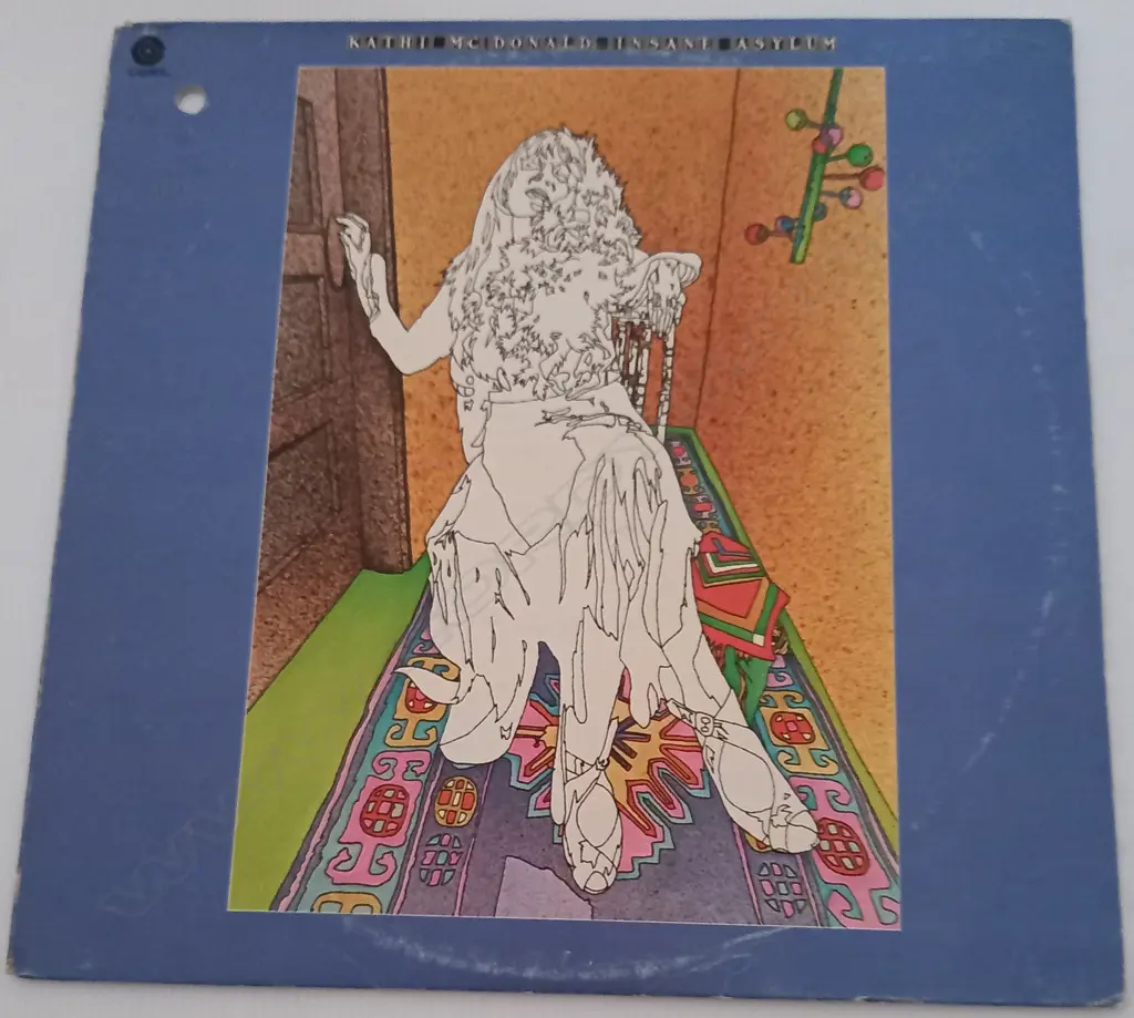 Kathi McDonald, Insane Asylum Image 1++